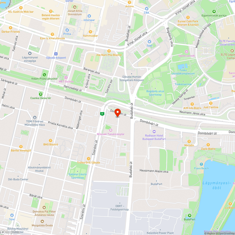 Elhagyott Toyota bejelentés helye