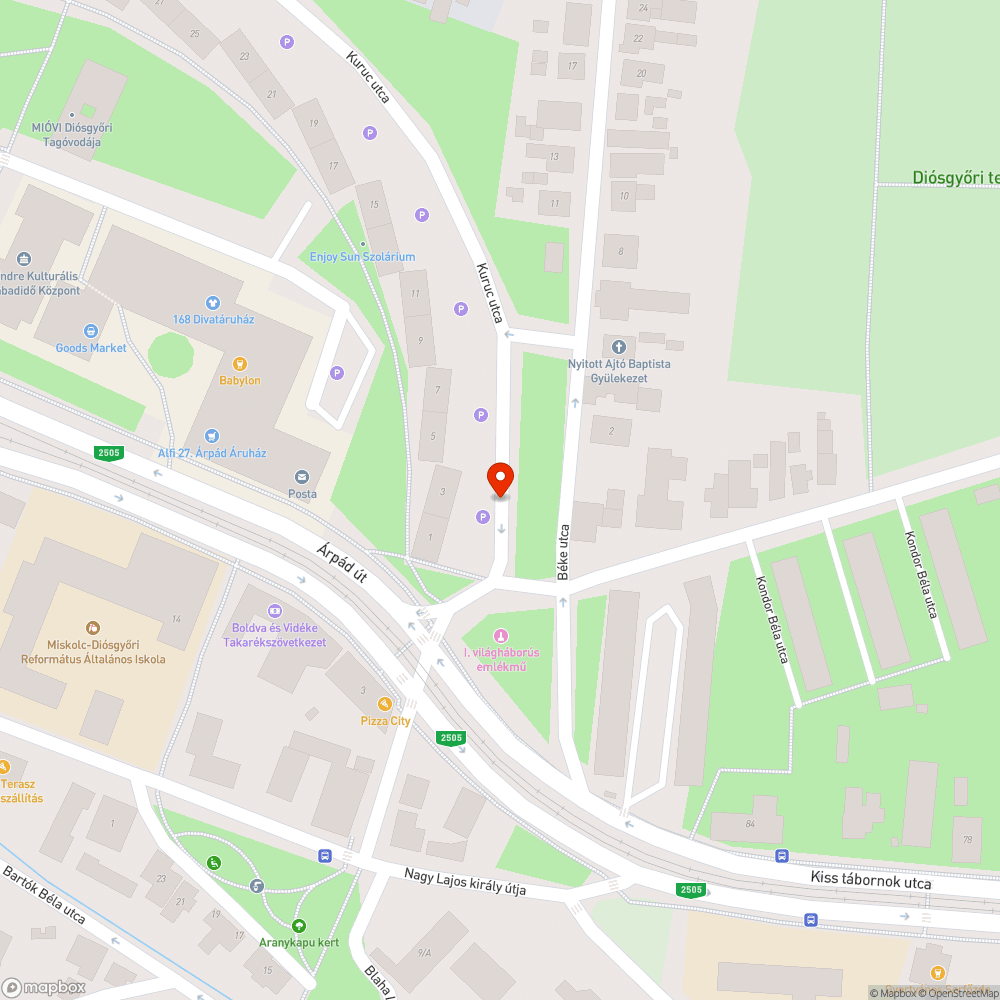 Rendszám nélküli autó parkolása közterületen bejelentés helye