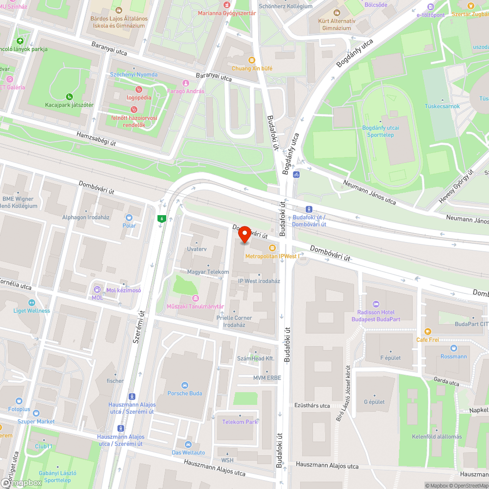 Elhagyott külföldi táblás autó bejelentés helye