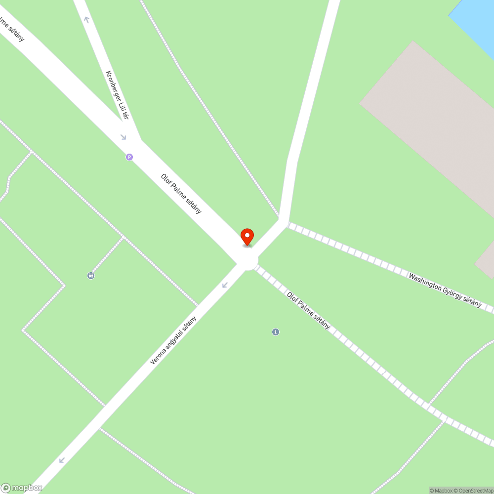 Megsüllyedt aszfalt, kátyú bejelentés helye