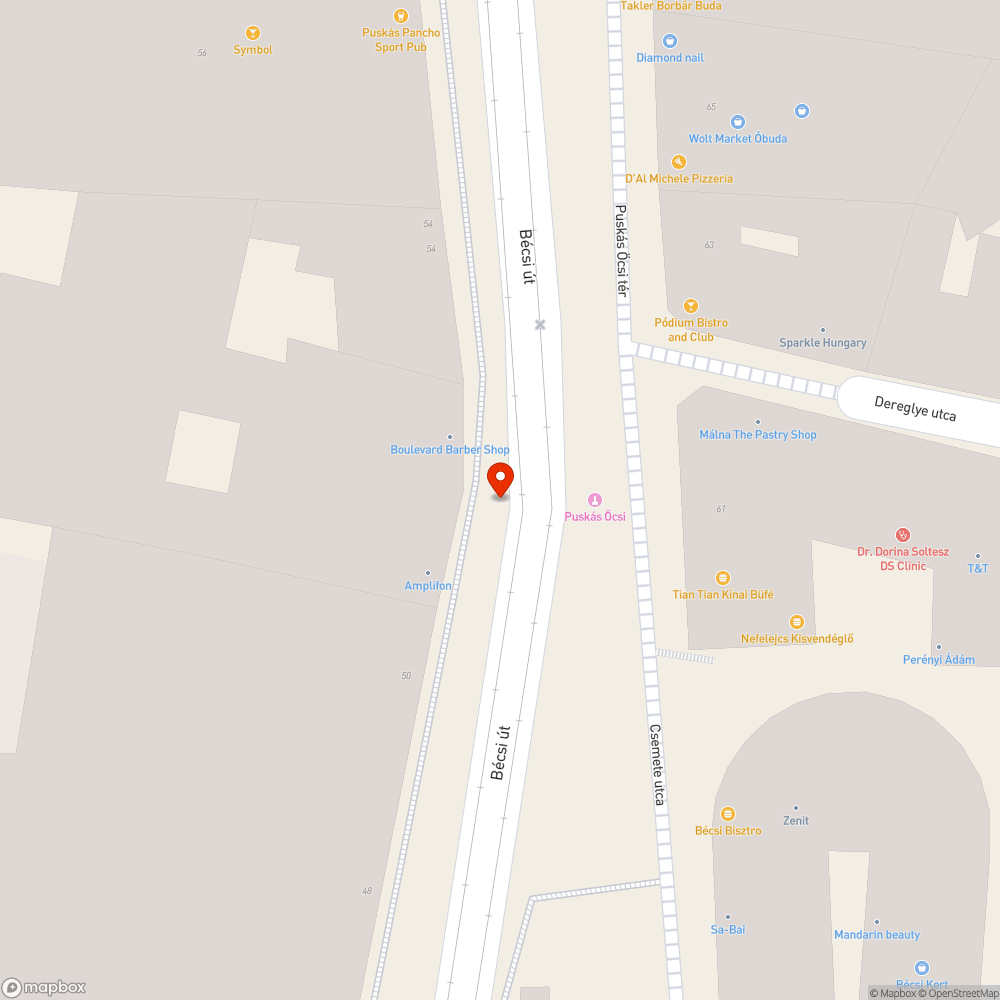 Kuka kitörve bejelentés helye