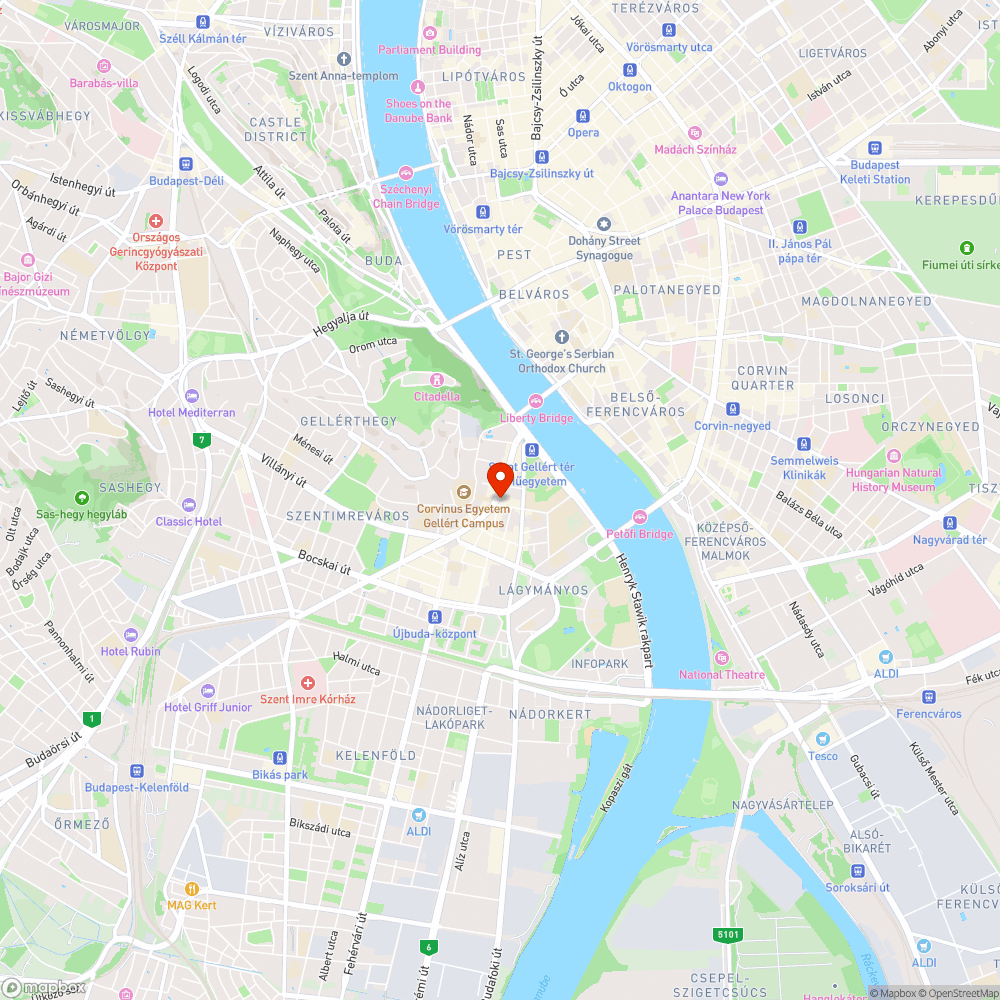 Matricás és firkás postaláda bejelentés helye