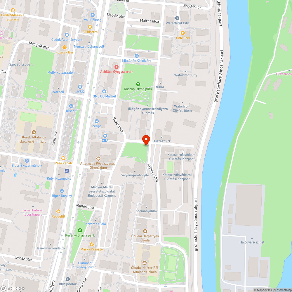 Játszótéri játék darab bejelentés helye