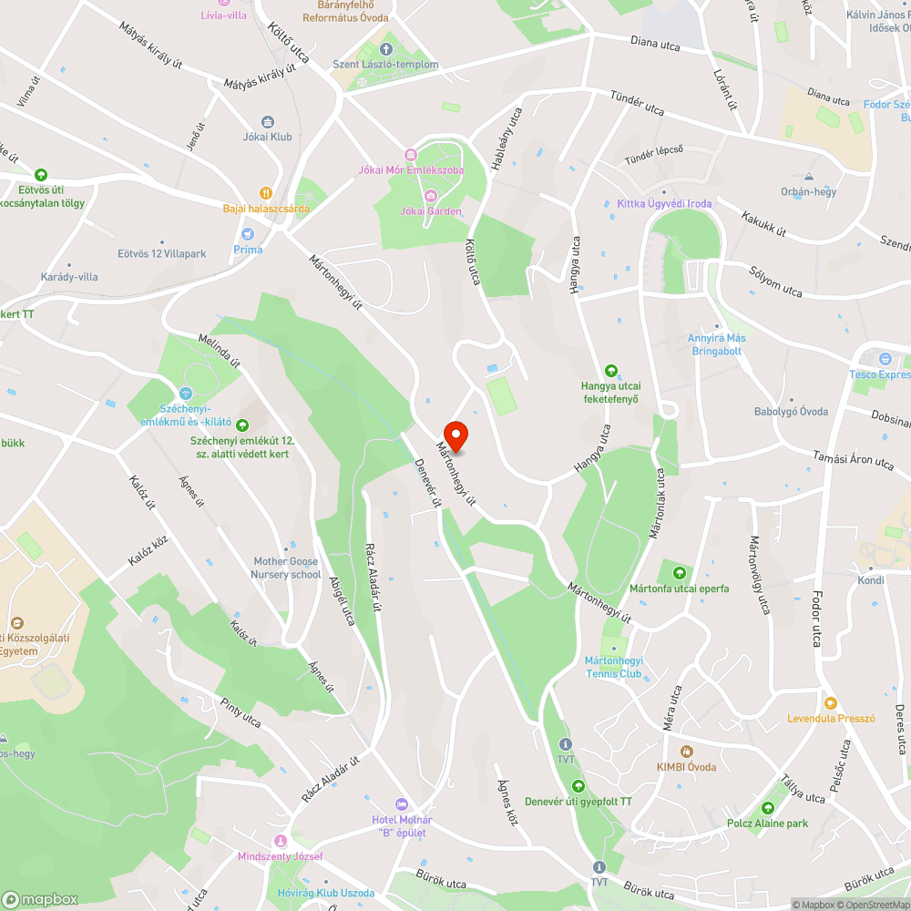 Felborogatott kukák bejelentés helye