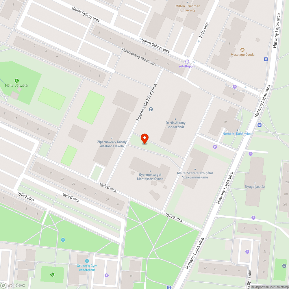 Graffitis hirdetőtábla bejelentés helye