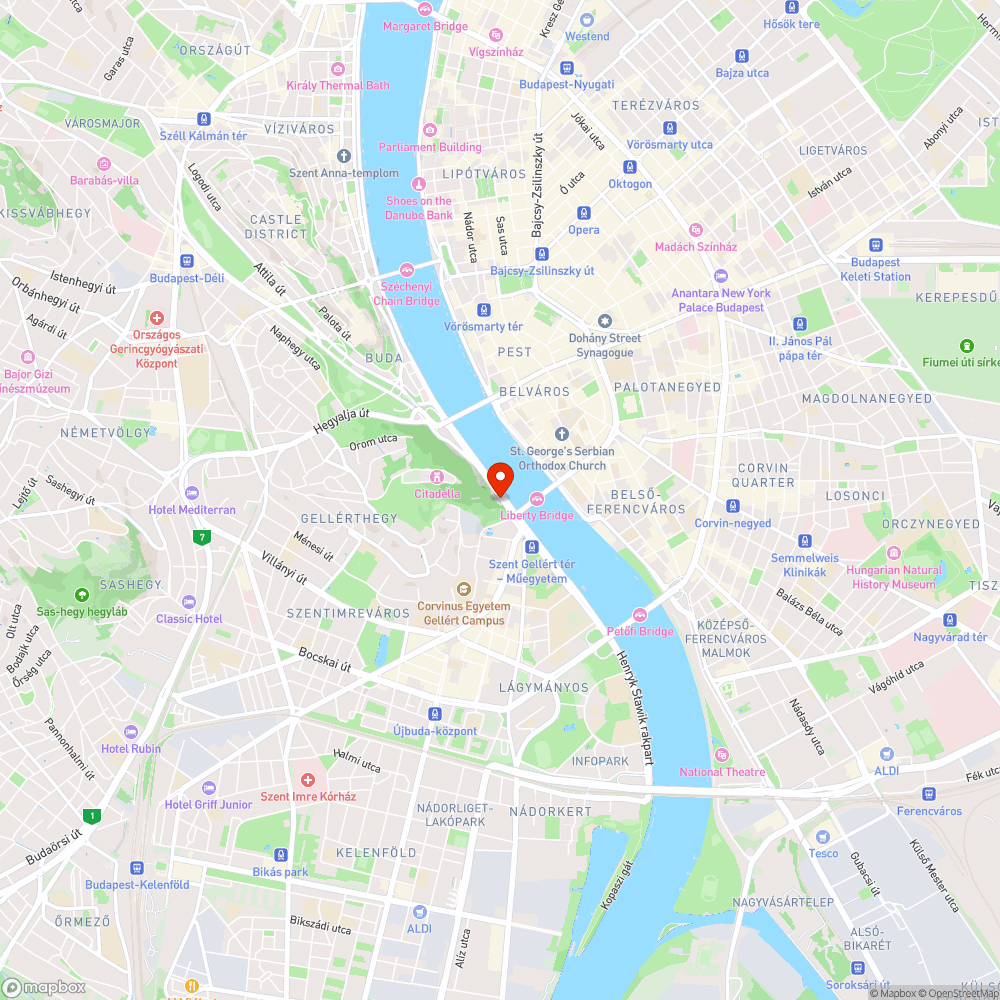 Elhagyott e-roller bejelentés helye