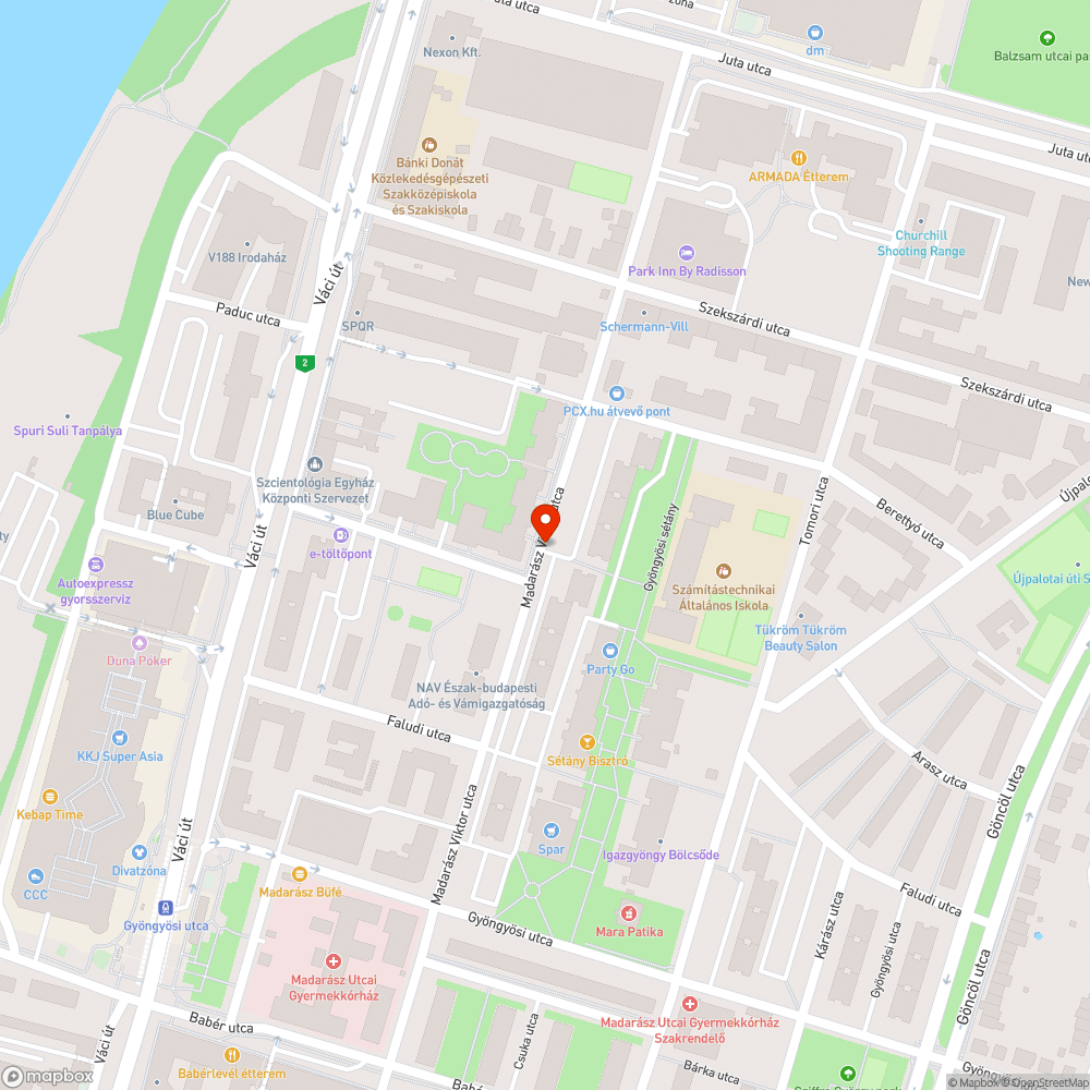 Faba szogelt jelolo bejelentés helye