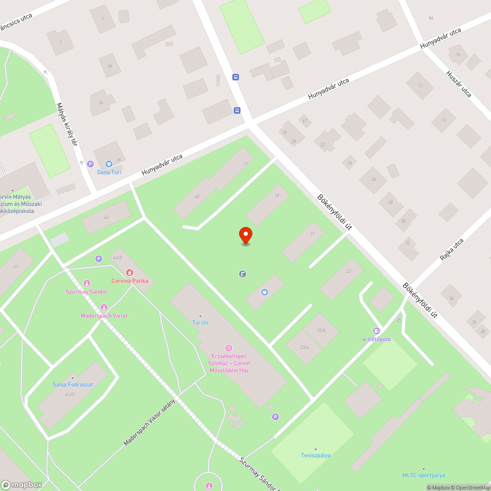 Letört játszóka bejelentés helye