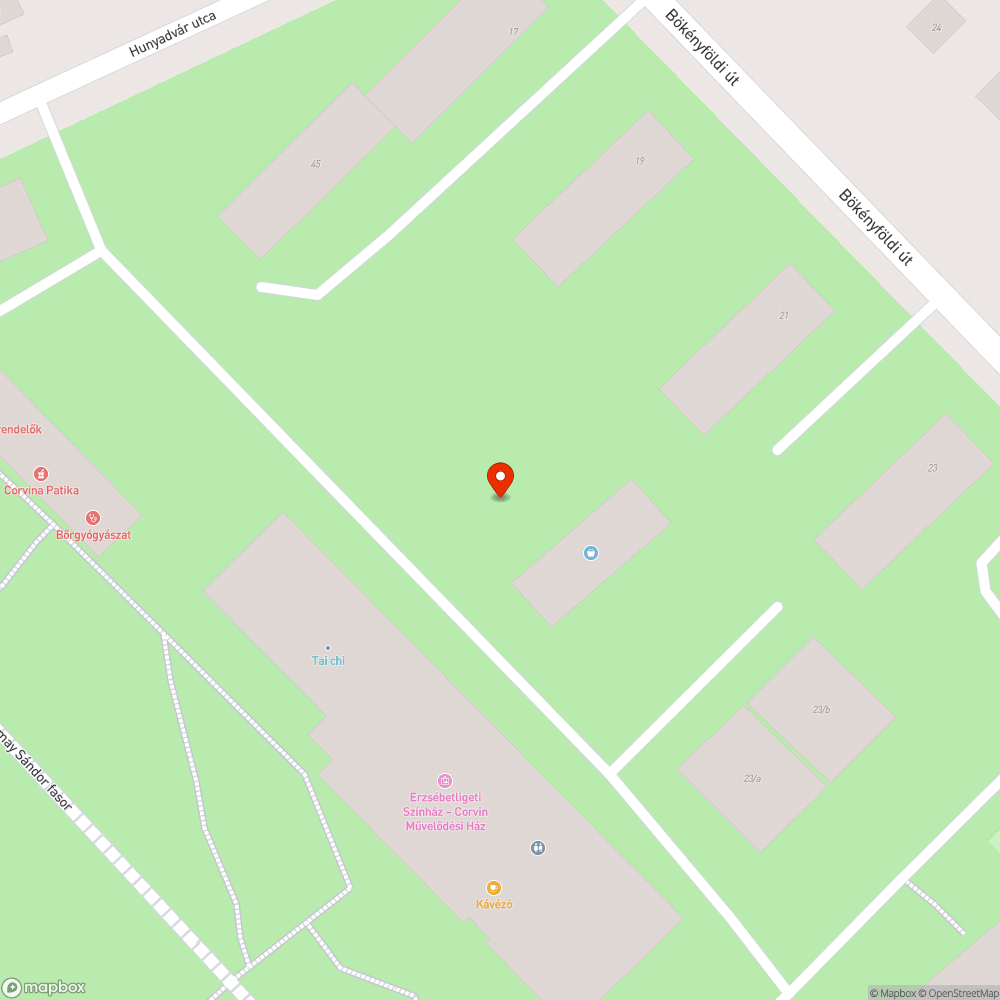 Billegő fedlap bejelentés helye