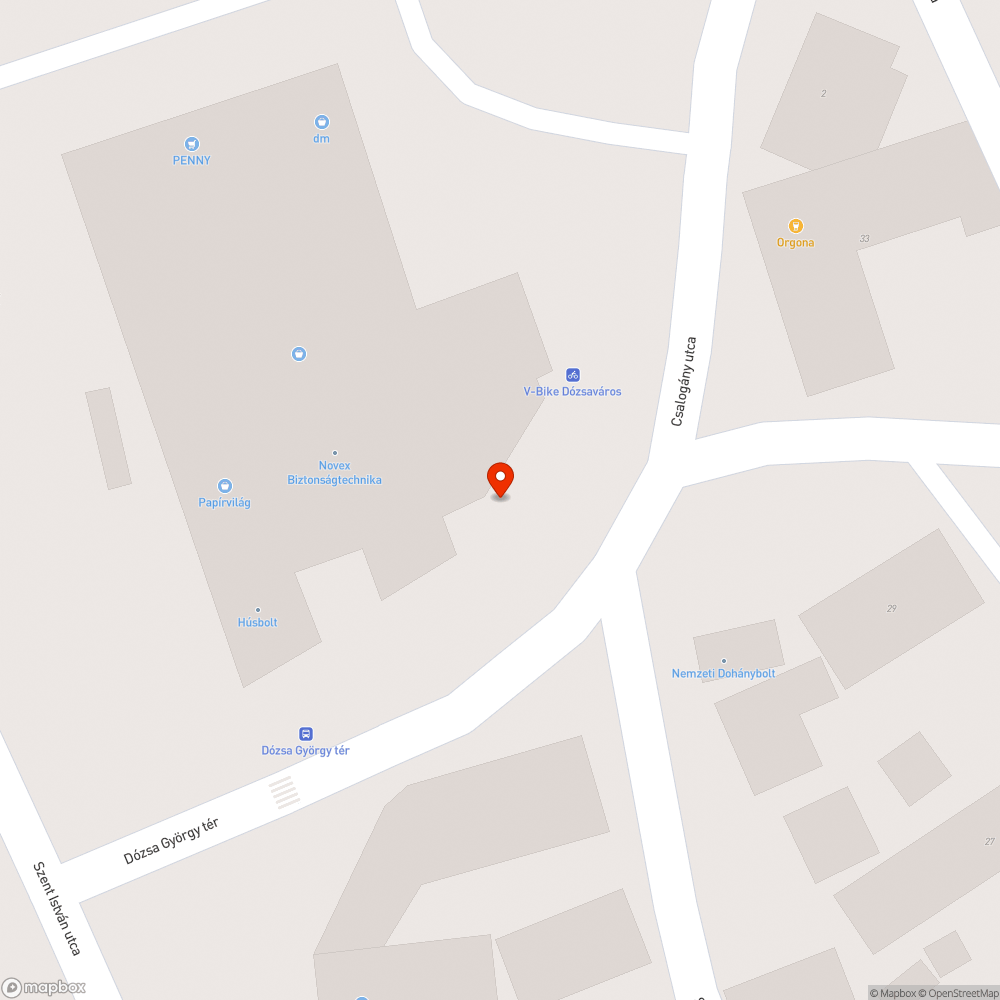 Nem belátható útszakasz bejelentés helye