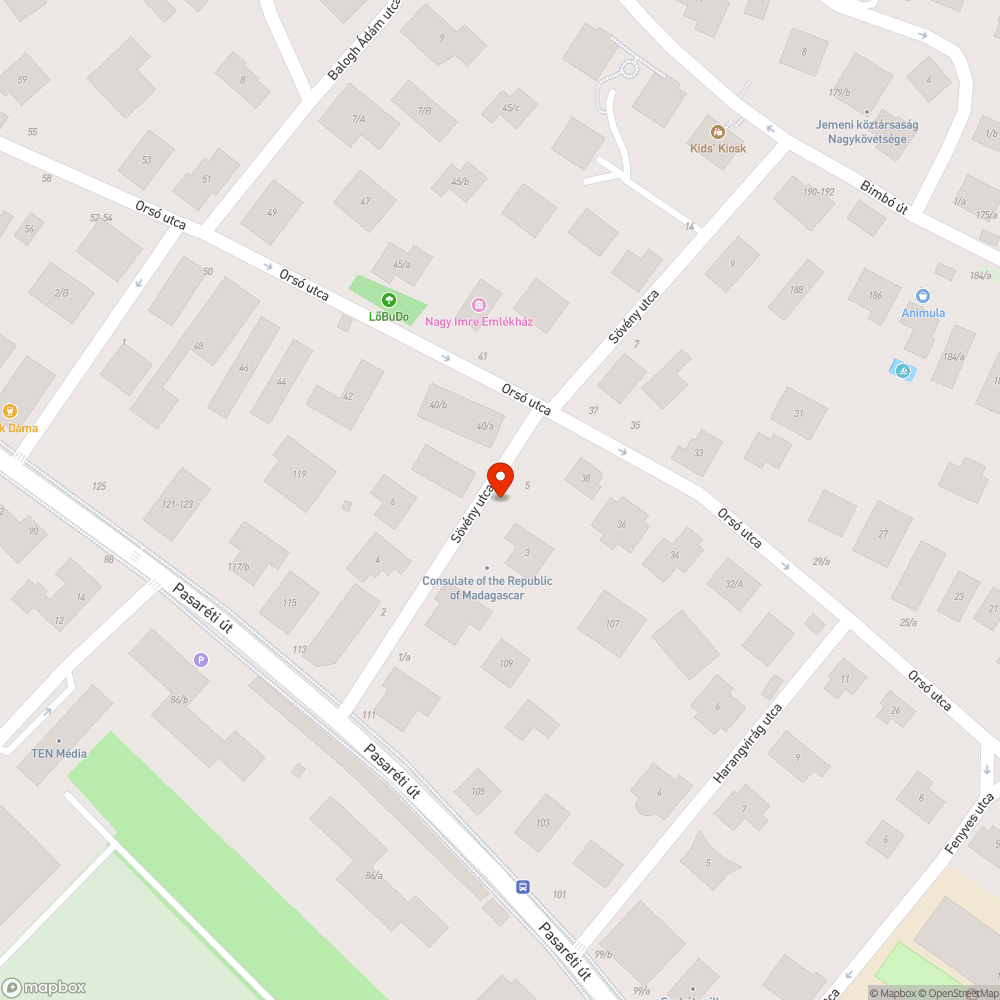 Megsüllyedt fedlap bejelentés helye