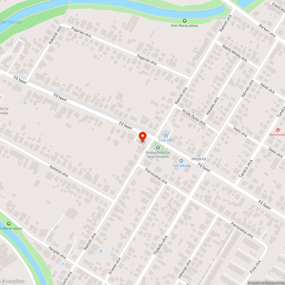 Hulladék tárolása közterületen bejelentés helye