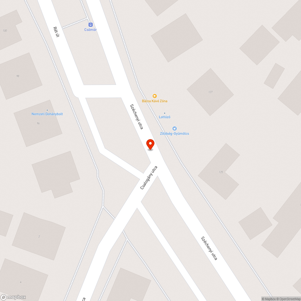 Szabálytalan, balesetveszélyes parkolás bejelentés helye