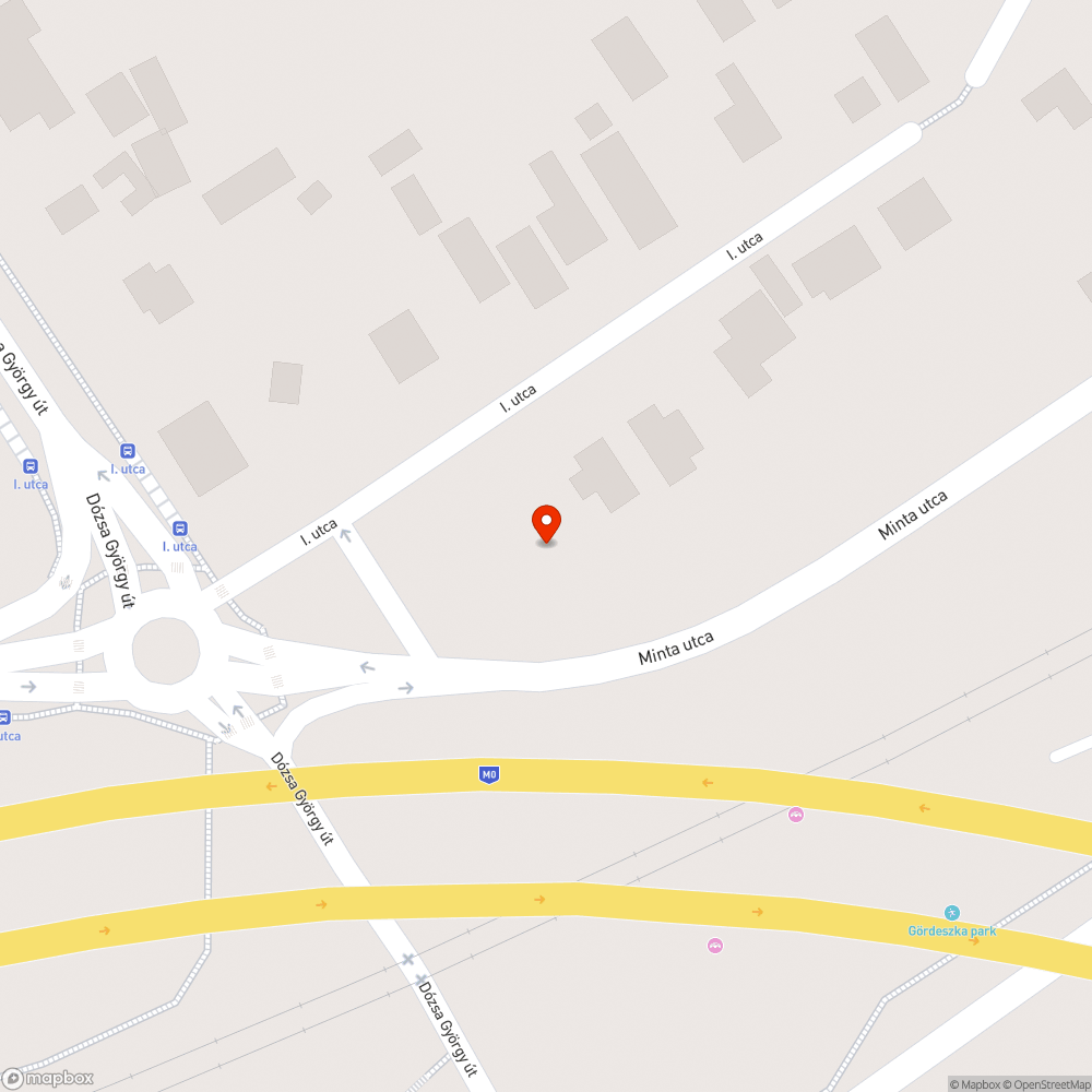 Illegális szemét, és illegális zöld szemét lerakat bejelentés helye