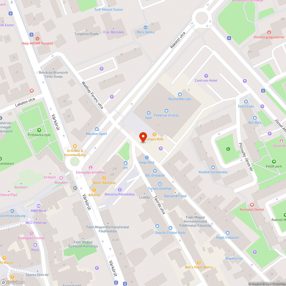 Reklámfelületek rossz állapotban bejelentés helye