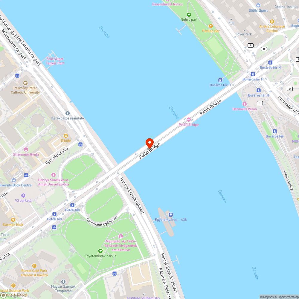 Letört tábla bejelentés helye