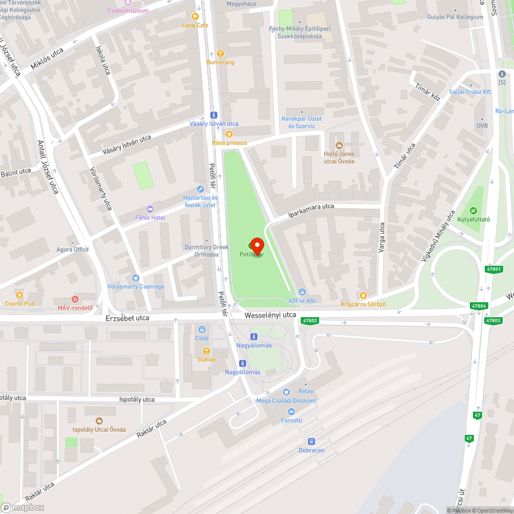 Problémás a kötél rögzítése a játszótéren bejelentés helye