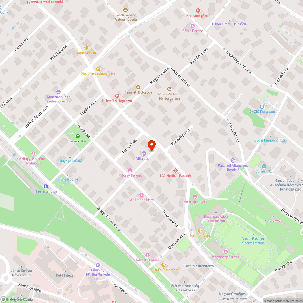 Zöldhulladék-halmozódás bejelentés helye