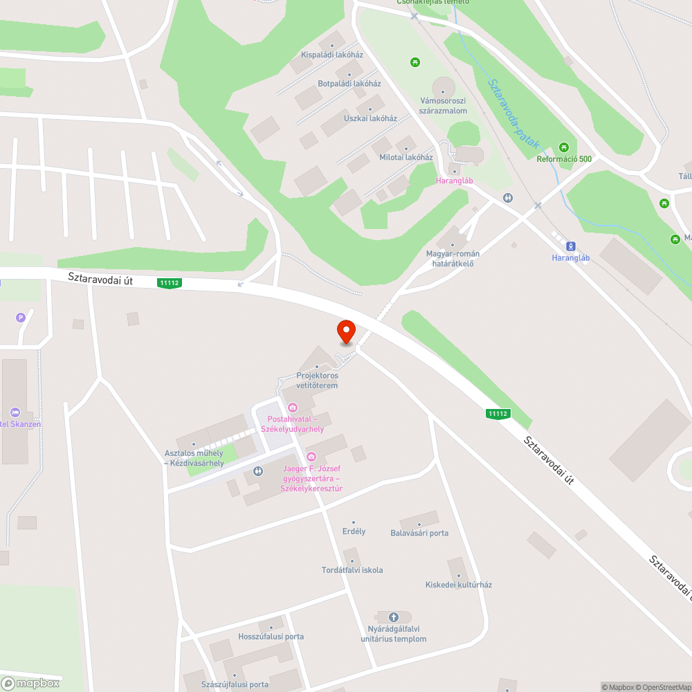 Nem működő liftek bejelentés helye