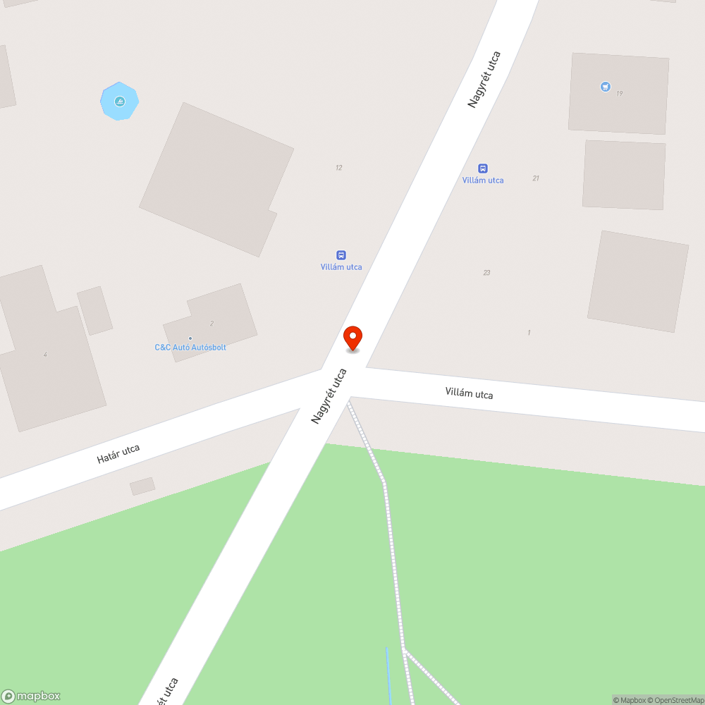 Befejezetlen munka bejelentés helye