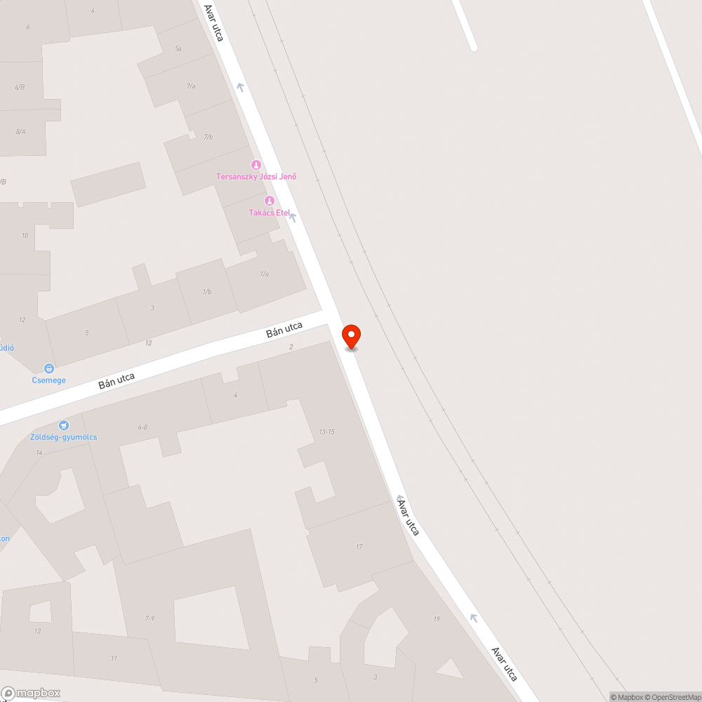 Veszély elhárítást kérünk bejelentés helye