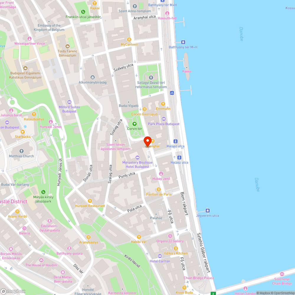 Elhullott madár bejelentés helye