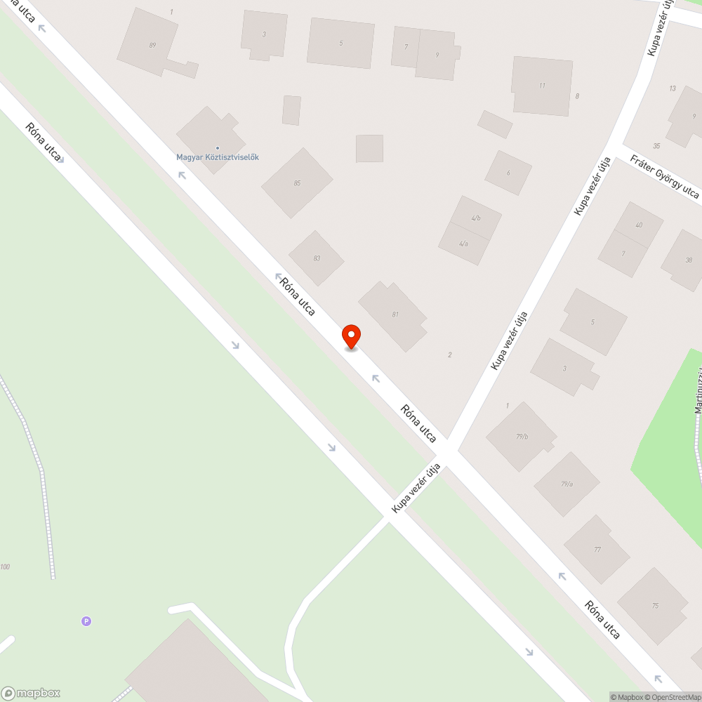 Életveszélyes, korhadt fa bejelentés helye