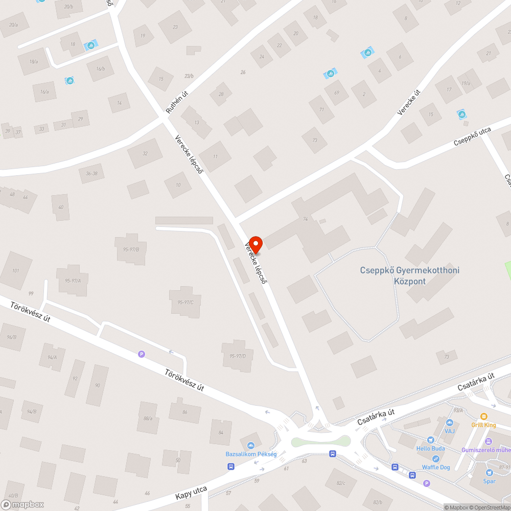 Településképi probléma – kerítés lefedése árnyékoló hálóval bejelentés helye