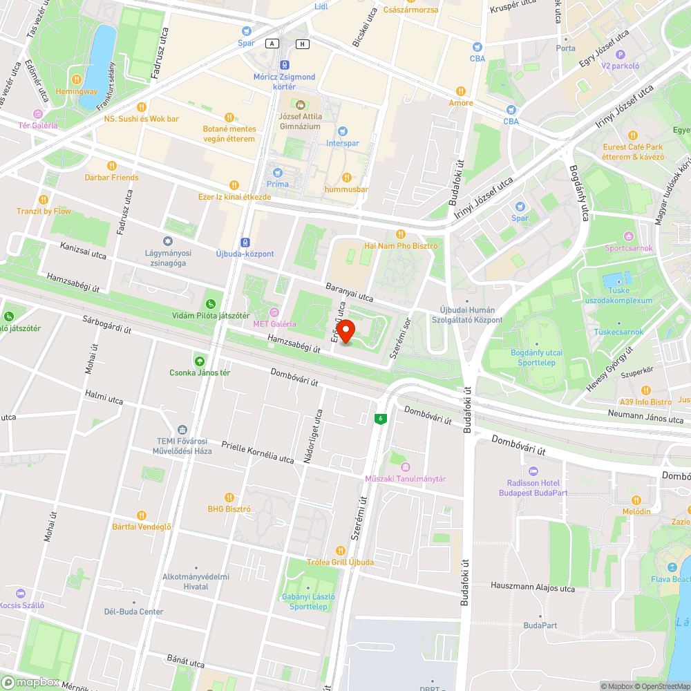 Szabálytalan és veszélyes parkolás bejelentés helye