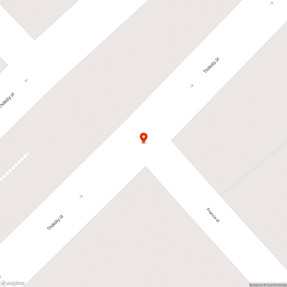 Használaton kívüli, üzemképtelen citylight hirdetővitrin bejelentés helye