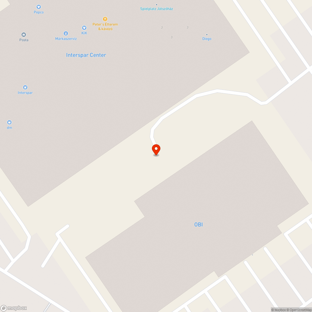 Koszos víznyelő bejelentés helye