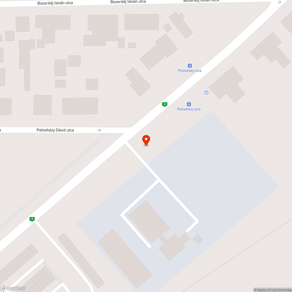 Távközlési aknafedlap beszakadása járda közepén bejelentés helye