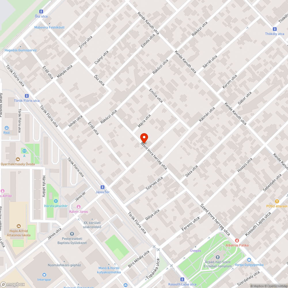 Illegális hulladék bejelentés helye