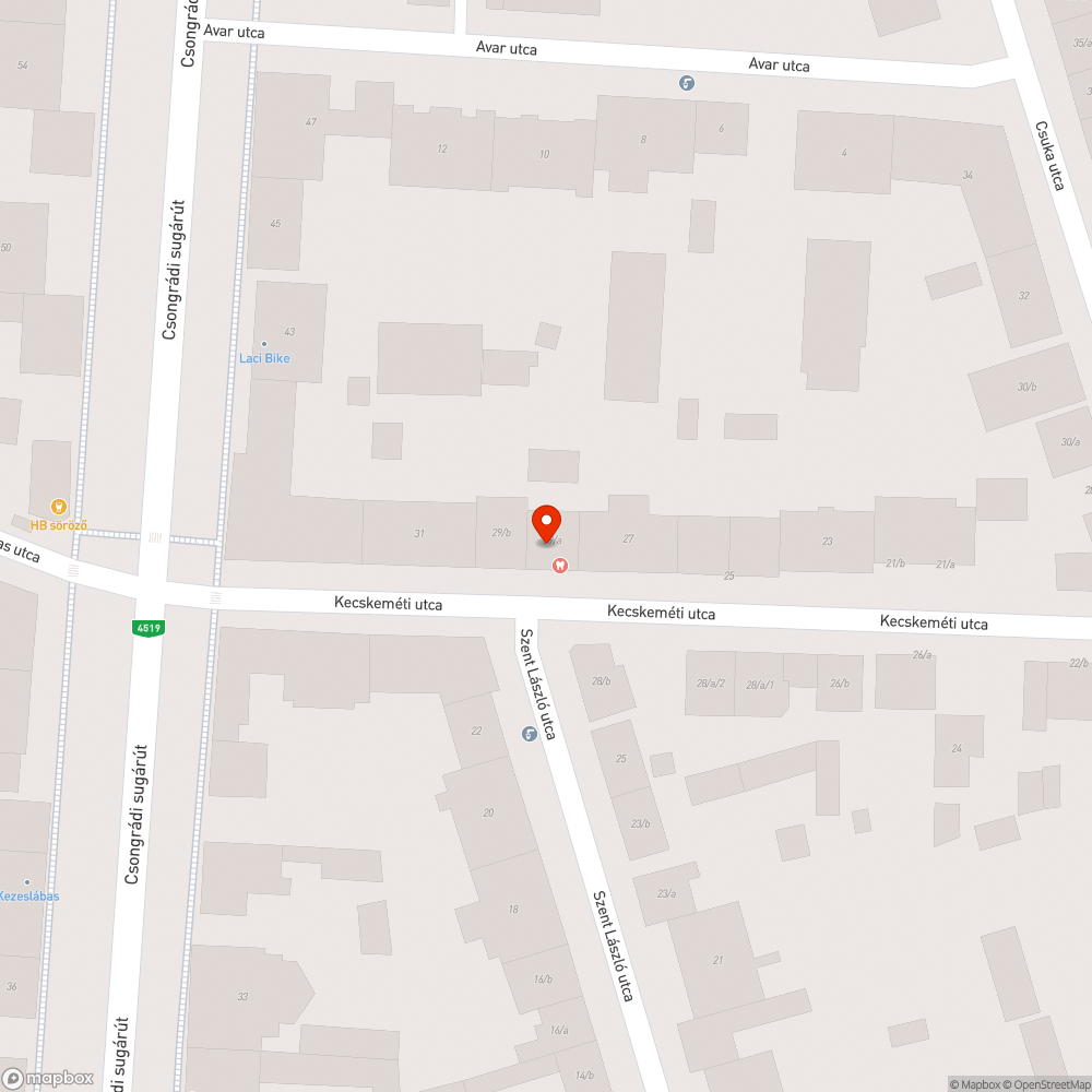 Különösen veszélyes helyen parkolás bejelentés helye