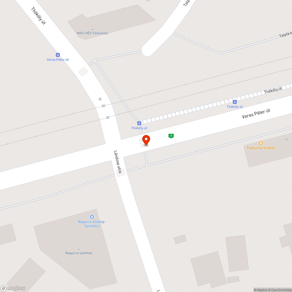 Elhagyott közlekedési táblák bejelentés helye