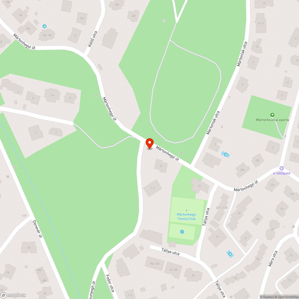 Ideiglenes választási plakáthely akadályozza a kilátást bejelentés helye