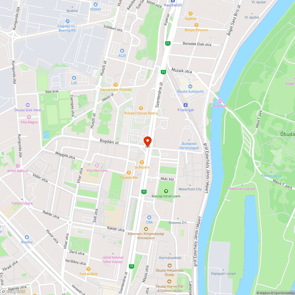 Gyalogátkelőhelynél található jelzőlámpa meghibásodása és működésképtelensége bejelentés helye