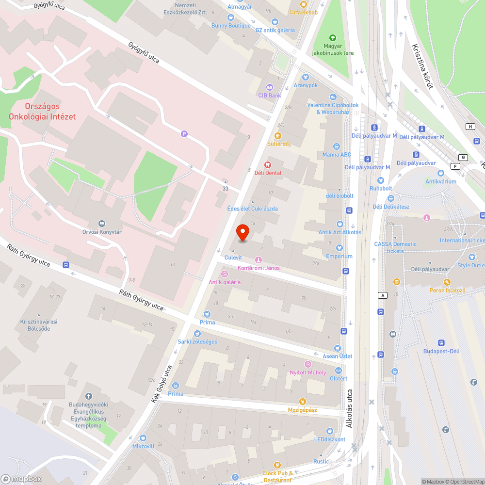 Balesetveszély - Vakolathullás bejelentés helye