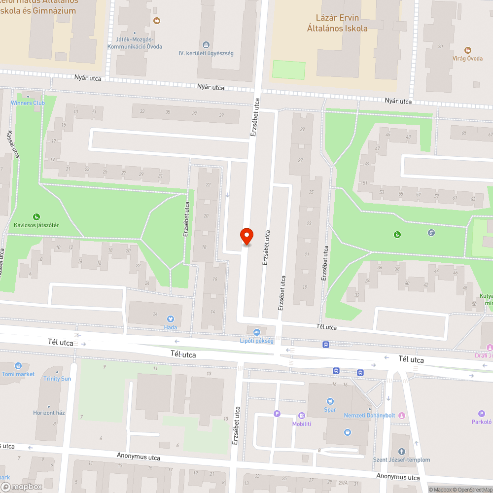 Közterületek vízelvezető csatorna elhanyagoltsága bejelentés helye