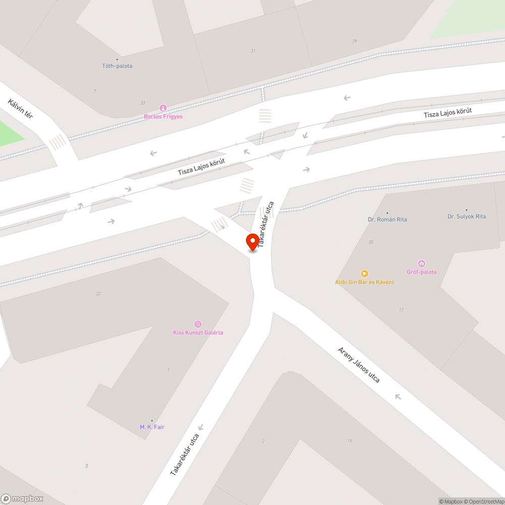 Katyú aknafedő körül bejelentés helye