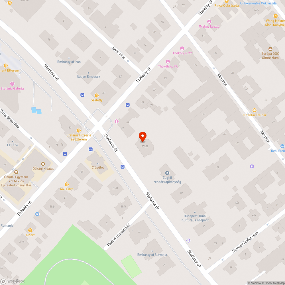 Évek óta felhalmozódó és balesetveszélyes levelek bejelentés helye