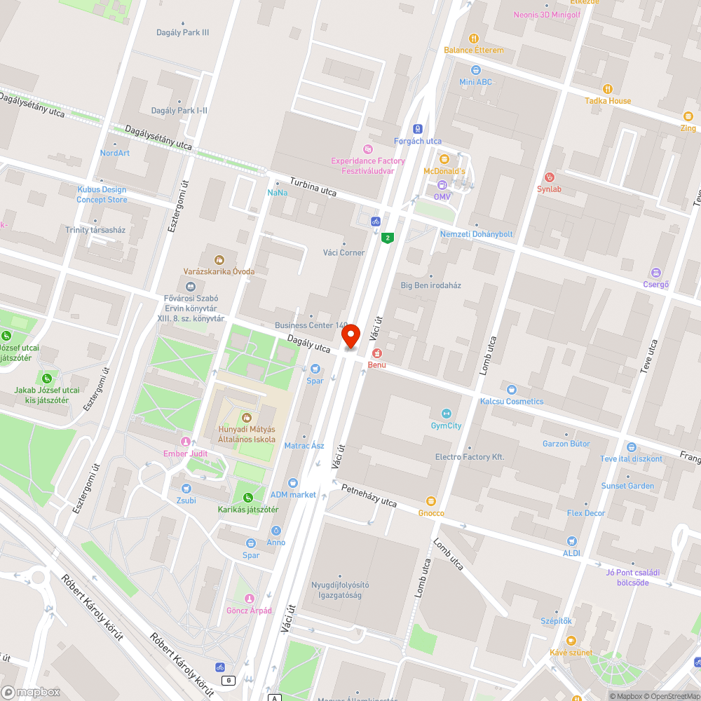 Forgalmi rend átalakítása bejelentés helye