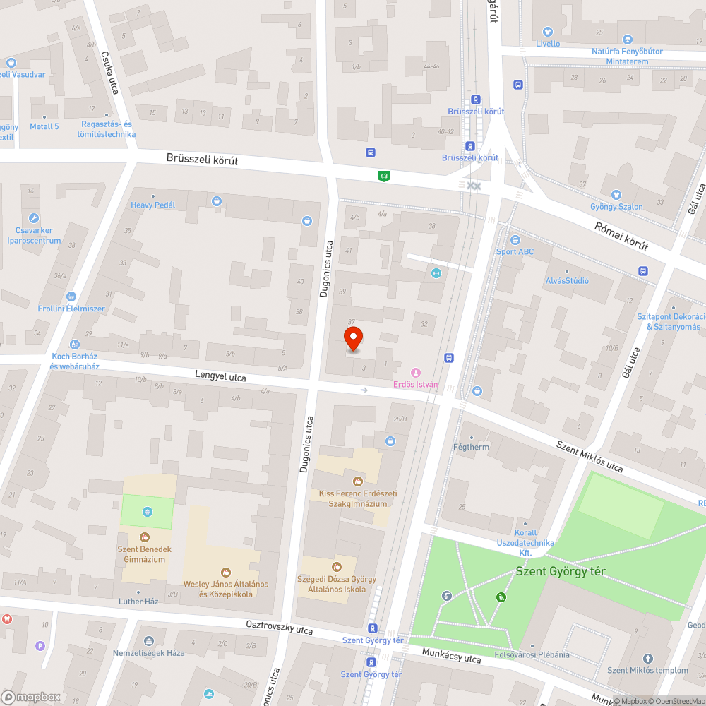 Útra kilógó parkolás évek óta bejelentés helye