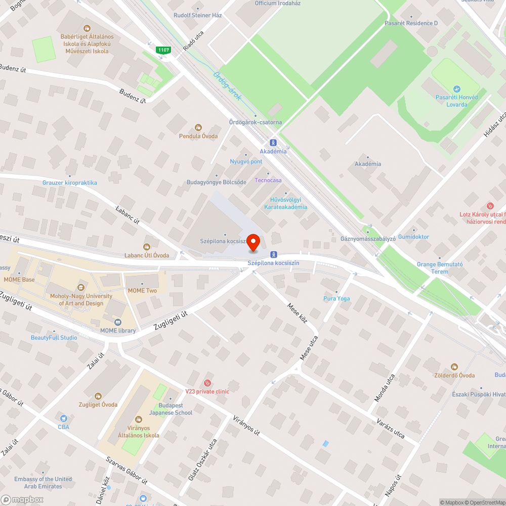 Gyalogos-átkelőhely biztonságosabbá tételének megoldása bejelentés helye