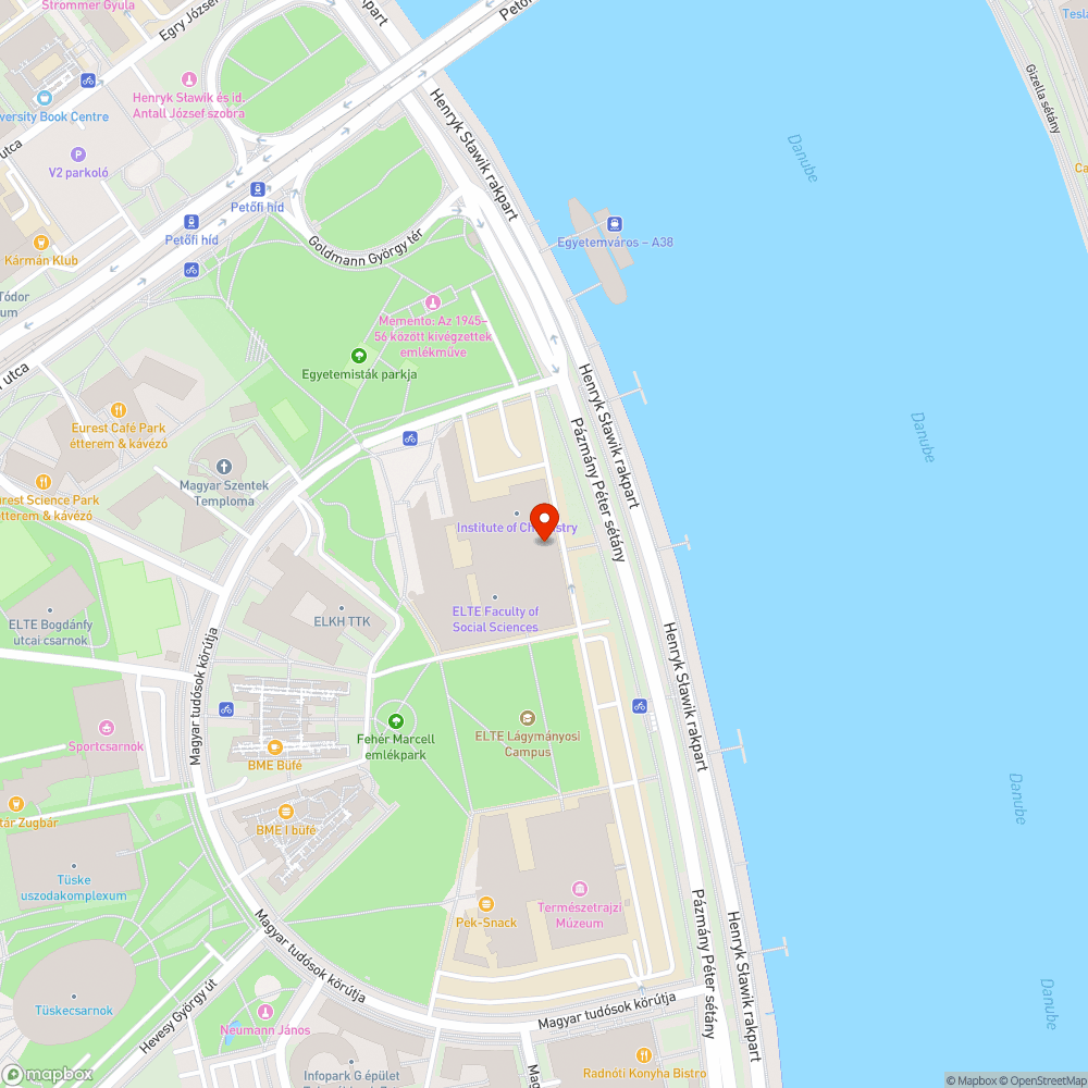 Felnyomott járda bejelentés helye