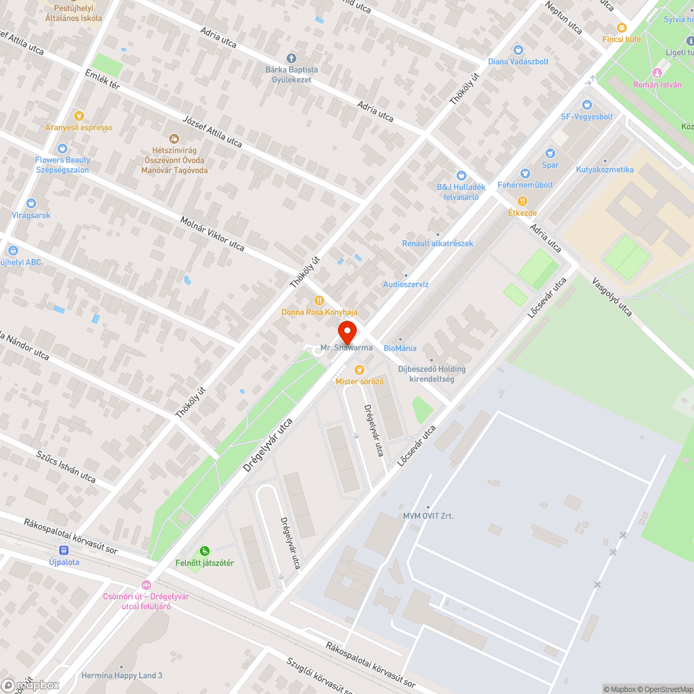 Buszöbölből való kihajtást ne akadályozza ott álló jármű bejelentés helye