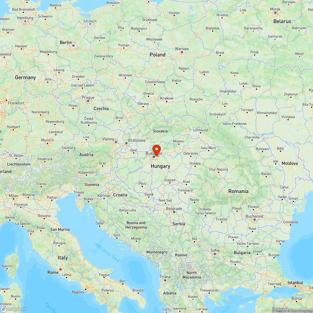 Szomorú karó bejelentés helye