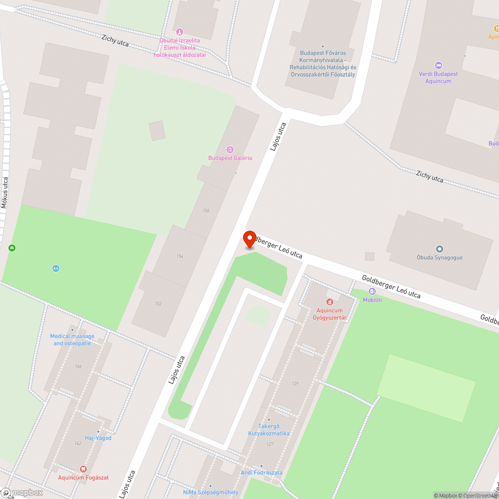 December óta gyűlő zöldhulladék bejelentés helye