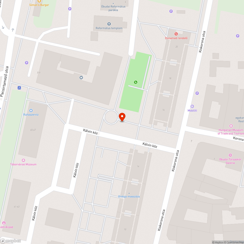 Veszélyes tárgy közterületen bejelentés helye