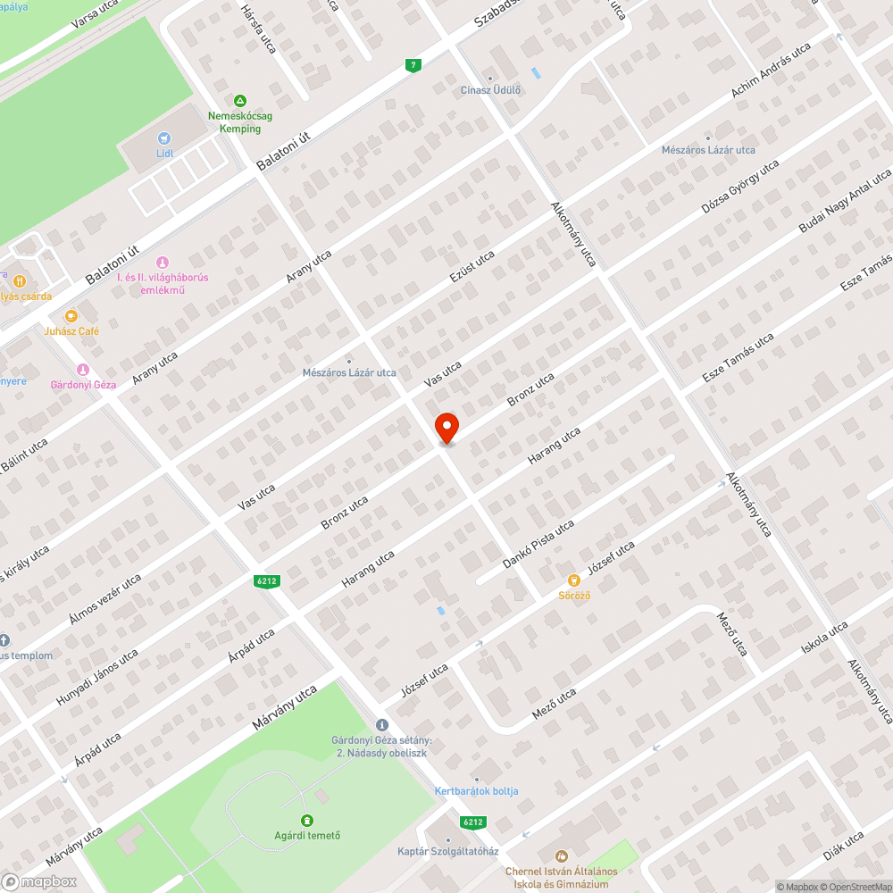 Beszűkülő járda, karbantartás hiánya bejelentés helye